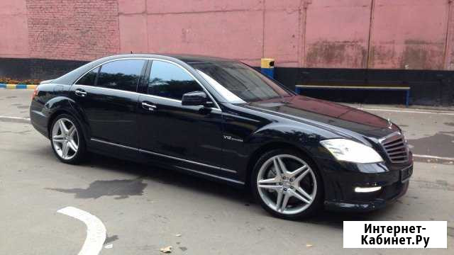 Прокат аренда авто с водителем Тверь - изображение 1
