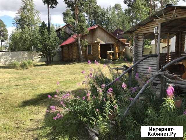 Баня на дровах Ноябрьск - изображение 1