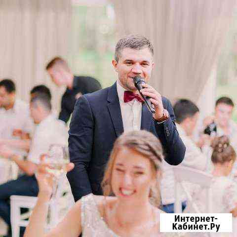Ведущий,тамада,DJ,звук,караоке Раменское