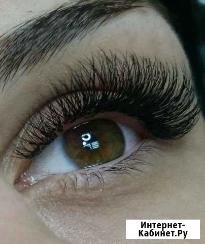 Наращивание ресниц Санкт-Петербург - изображение 1