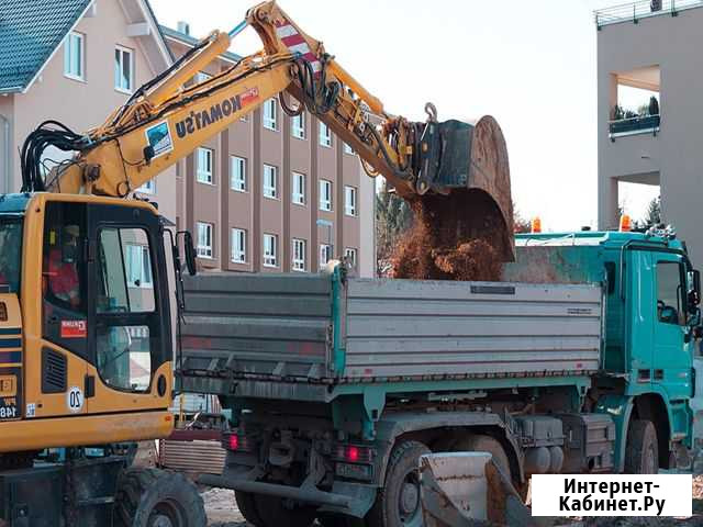 Вывоз мусора с грузчиками Ростов-на-Дону - изображение 1