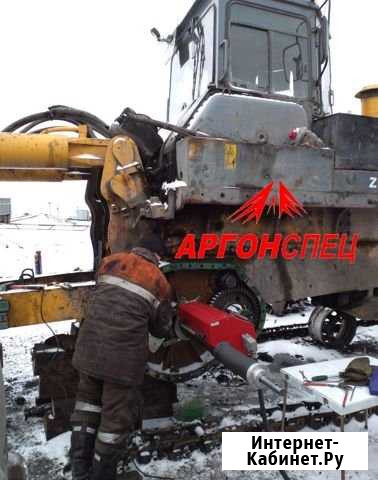 Восстановление соосности ковшей, сочленений Новокузнецк - изображение 1