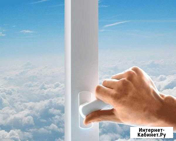 Установка и ремонт окон пвх, откосы, маскитные сет Зеленодольск - изображение 1