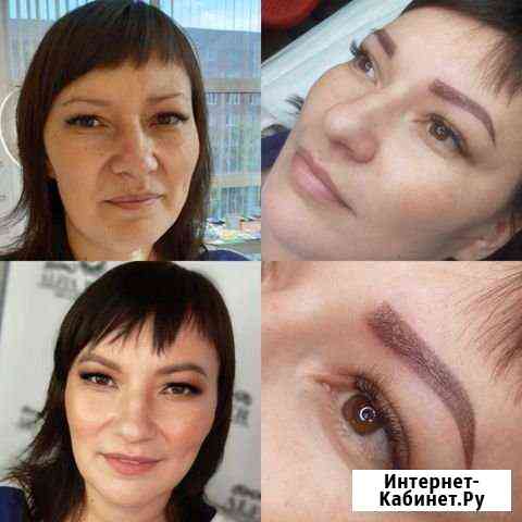 Татуаж Омск