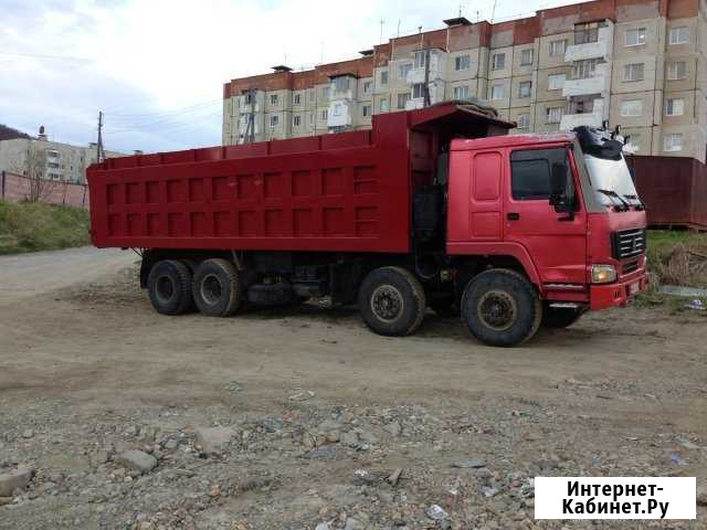 Аренда Самосвала Услуги Самосвалов Калуга - изображение 1