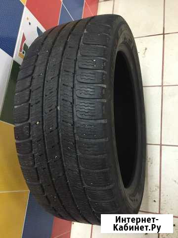 Зимняя 255/45 r18 Октябрьский - изображение 1