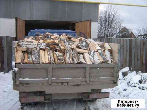 Продаю дрова твёрдых пород Краснодар