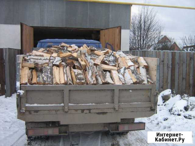 Продаю дрова твёрдых пород Краснодар - изображение 1