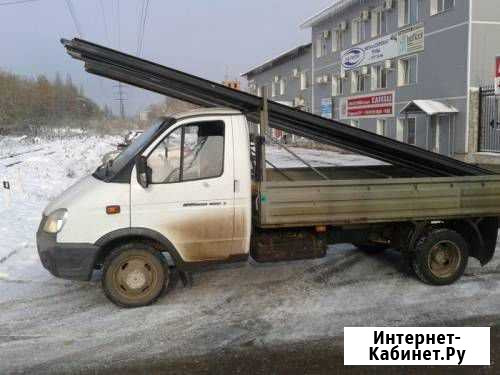 Катюша газель бортовая 2 тонны Санкт-Петербург - изображение 1
