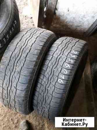 Bridgestone Dueler R16 235/60 пара Дзержинск