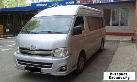 Автобус Toyota Hiace/Тойота Хайс 13мест Ижевск