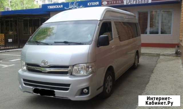 Автобус Toyota Hiace/Тойота Хайс 13мест Ижевск - изображение 1