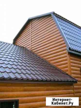 Металлосайдинг монтаж металлосайдинга Иркутск