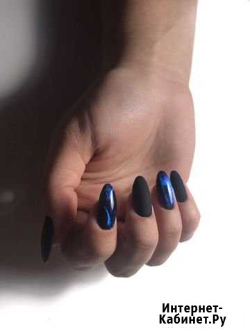 Мастер маникюра, Покрытие Shellac гельлак на дому Новороссийск - изображение 1