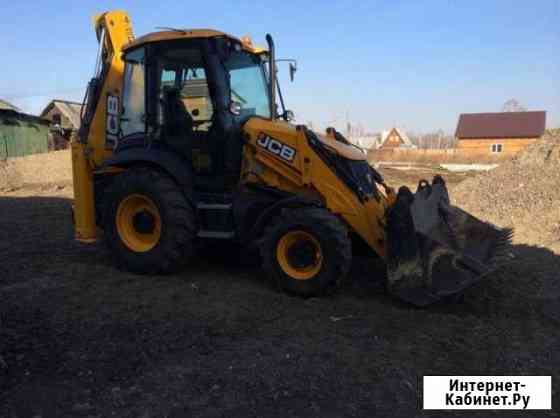 Экскаватор погрузчик JCB Вольск