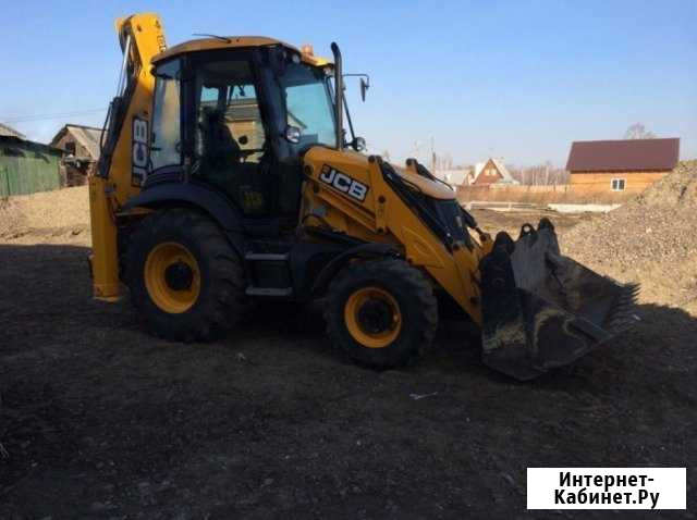 Экскаватор погрузчик JCB Вольск - изображение 1