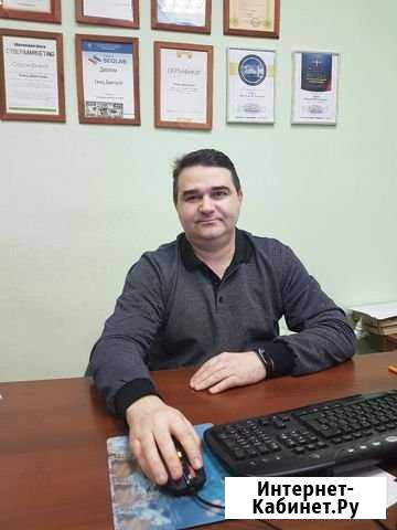 Создание сайтов, SEO продвижение, Яндекс Директ Клин - изображение 1