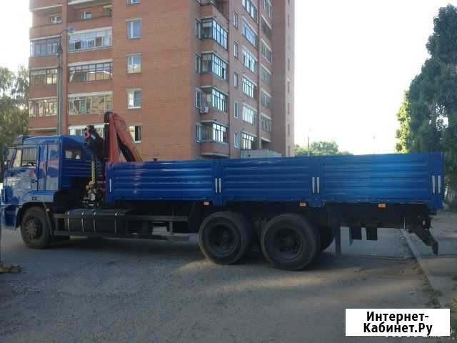 Услуги, аренда манипулятора Ярославль - изображение 1