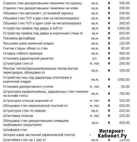 Ремонт и отделка Киров - изображение 1