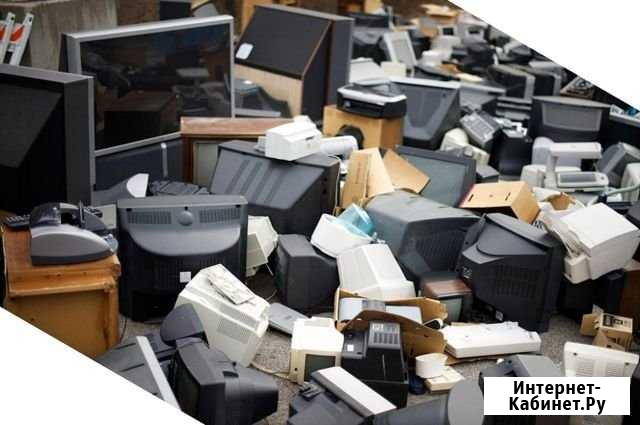 Утилизация оргтехники за наш счёт Барнаул - изображение 1