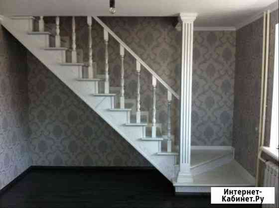 Лестницы из дерева на заказ Ростов-на-Дону