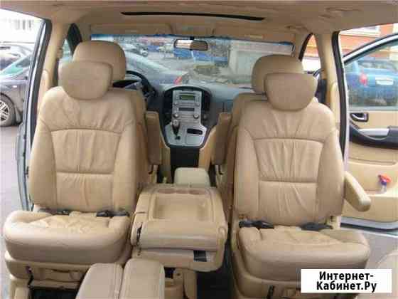 10 мест.Пассажирские перевозки. Hyundai Gr. Starex Вологда