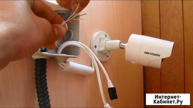 Видеонаблюдение Нефтекамск - изображение 1