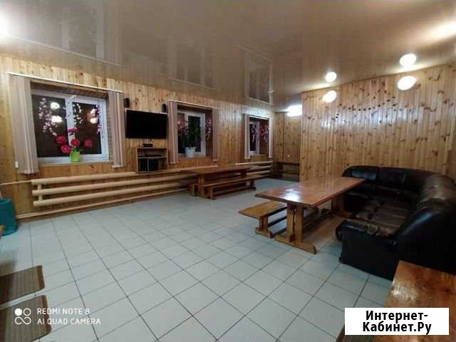 Сауна Русь Северск - изображение 1