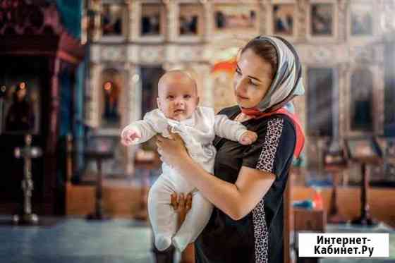 Фото таинства крещения и венчания Воронеж