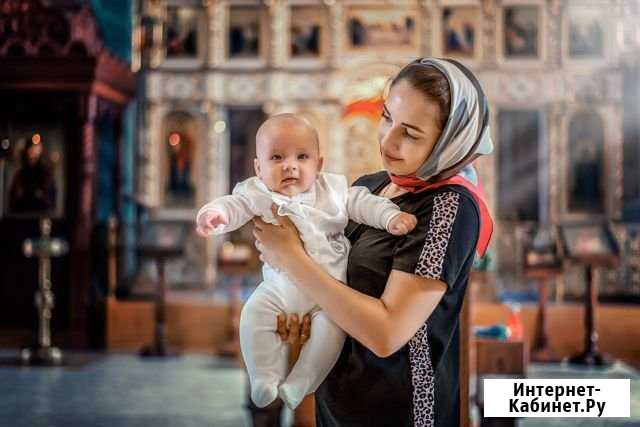 Фото таинства крещения и венчания Воронеж - изображение 1