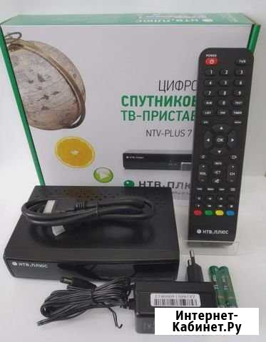 Обмен Триколор на НТВ+ Грозный - изображение 1