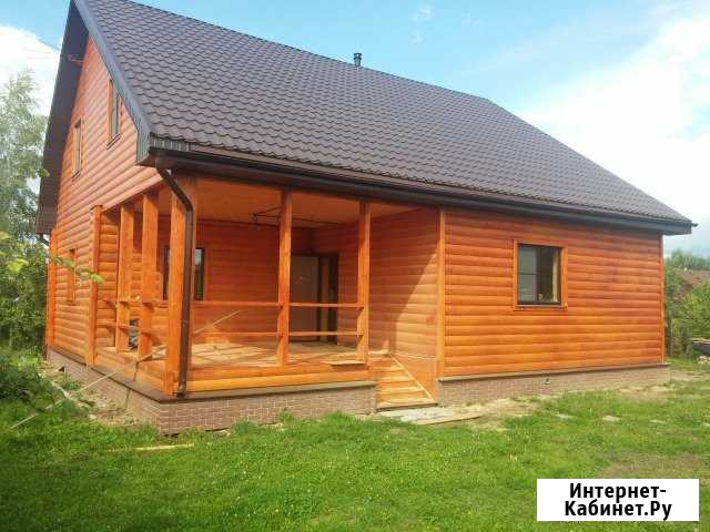 Реконструкция домов под ключ Нижний Новгород - изображение 1