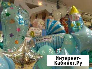 Шар гелиевый Нижний Новгород - изображение 1