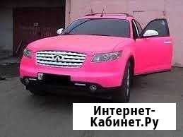 Покраска автомобиля жидкой резиной Plasti dip Санкт-Петербург - изображение 1