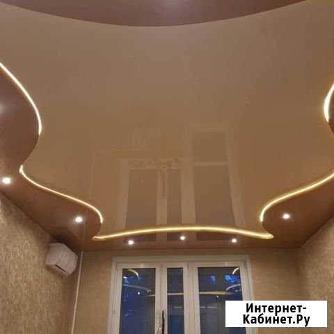 Натяжные потолки Железногорск - изображение 1