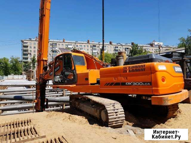 Аренда экскаваторов Москва - изображение 1