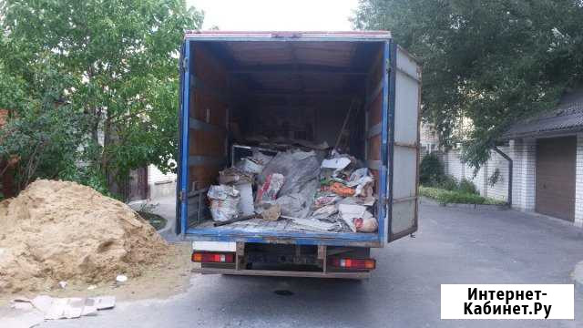 Вывоз строительного мусора Самара - изображение 1