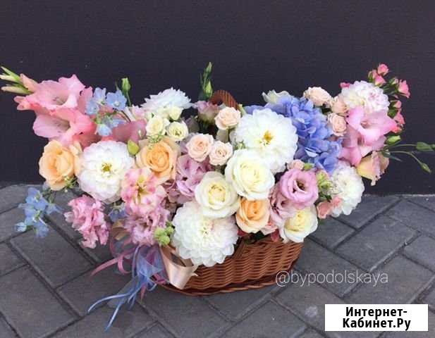 Курсы флористики Симферополь - изображение 1