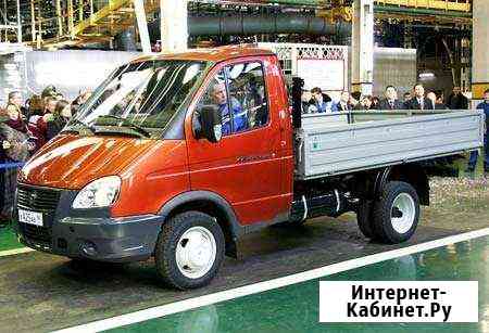 Газель открытая Набережные Челны