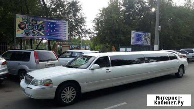 Прокат Лимузинов Lincoln, Сhrysler, Mercedes-Benz Барнаул - изображение 1