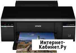 Epson. Ремонт. Замена печатающих головок Томск