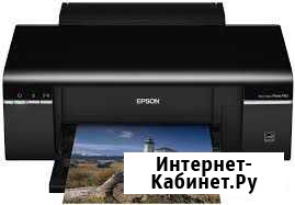 Epson. Ремонт. Замена печатающих головок Томск - изображение 1