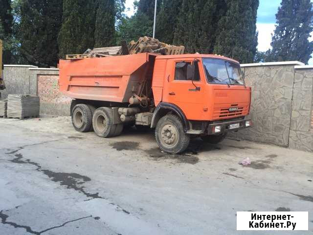 Вывоз мусора Алушта - изображение 1