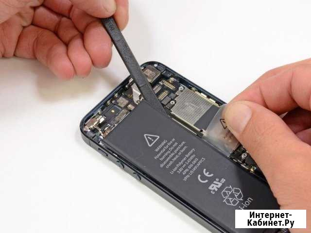 Замена Аккомуляторной батареи iPhone 4/4s/5/5s/6/7 Нижний Новгород - изображение 1