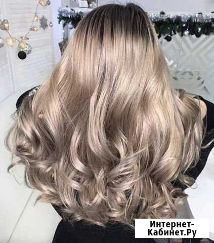 Парикмахерские услуги Краснодар - изображение 1