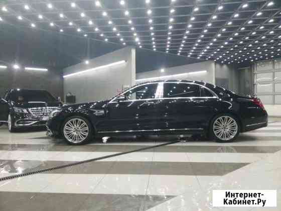 Аренда maybach 222, 2018г. С водителем Москва