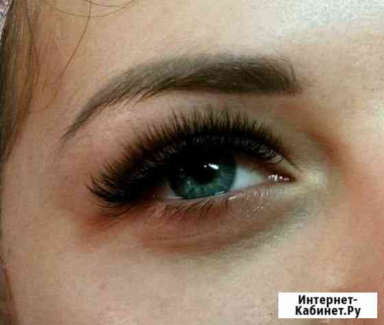 Наращивание ресниц Оренбург