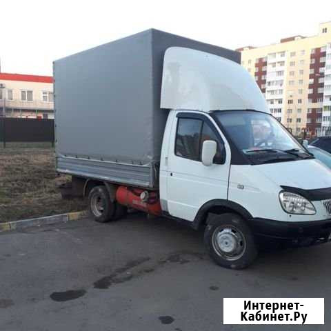 Грузоперевозки газель грузчики Ульяновск - изображение 1