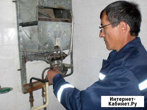 Ремонт газовых колонок-сантехник Моздок - изображение 1