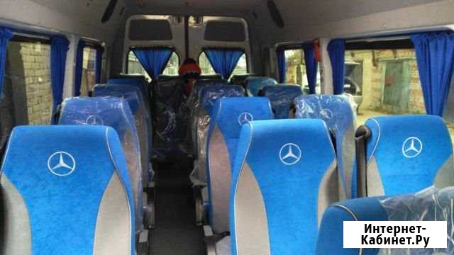 Пассажирские перевозки Кировск - изображение 1